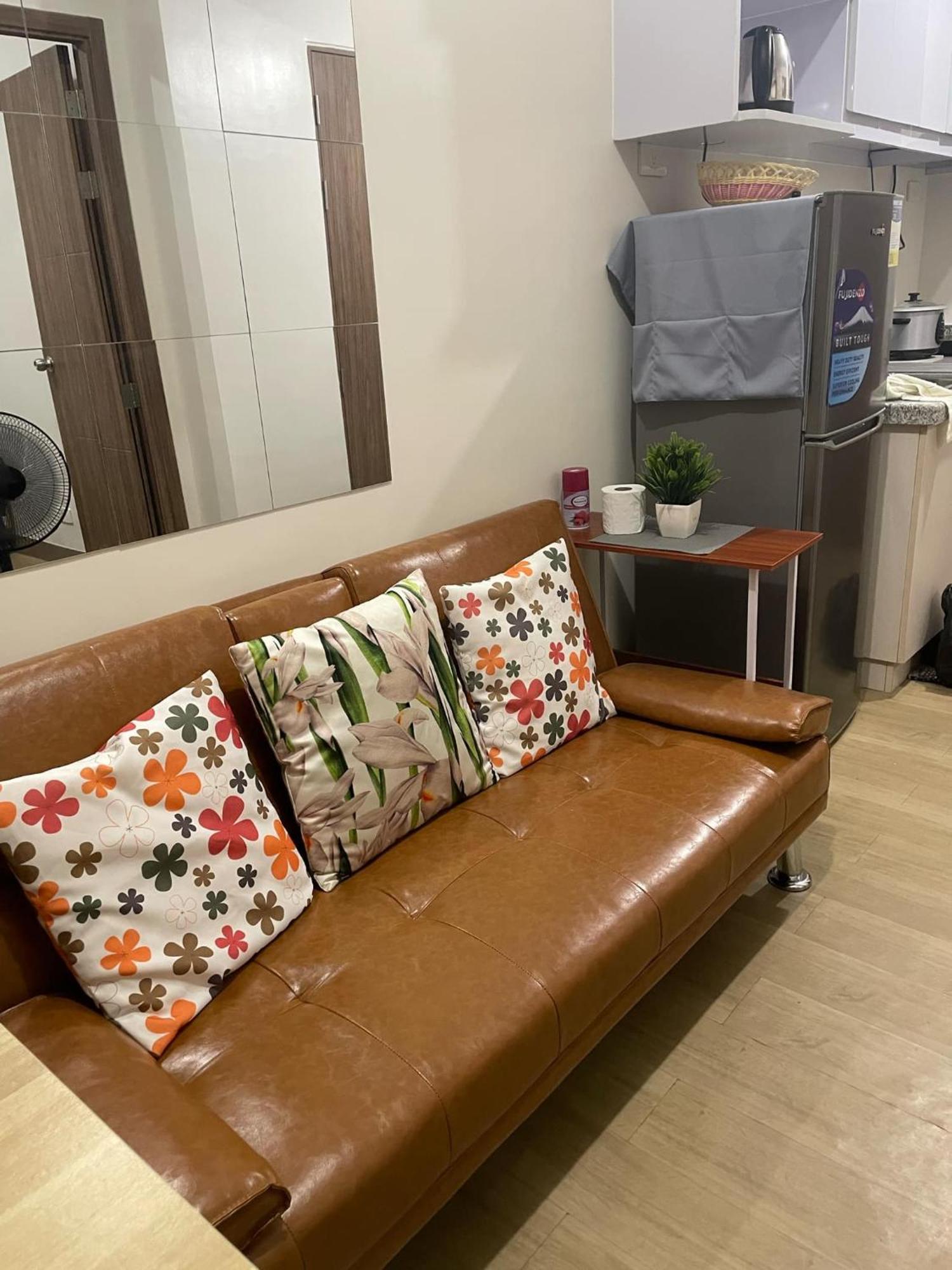 Apartment Aeroview Oasis Spring Residences T2u1134 Manila