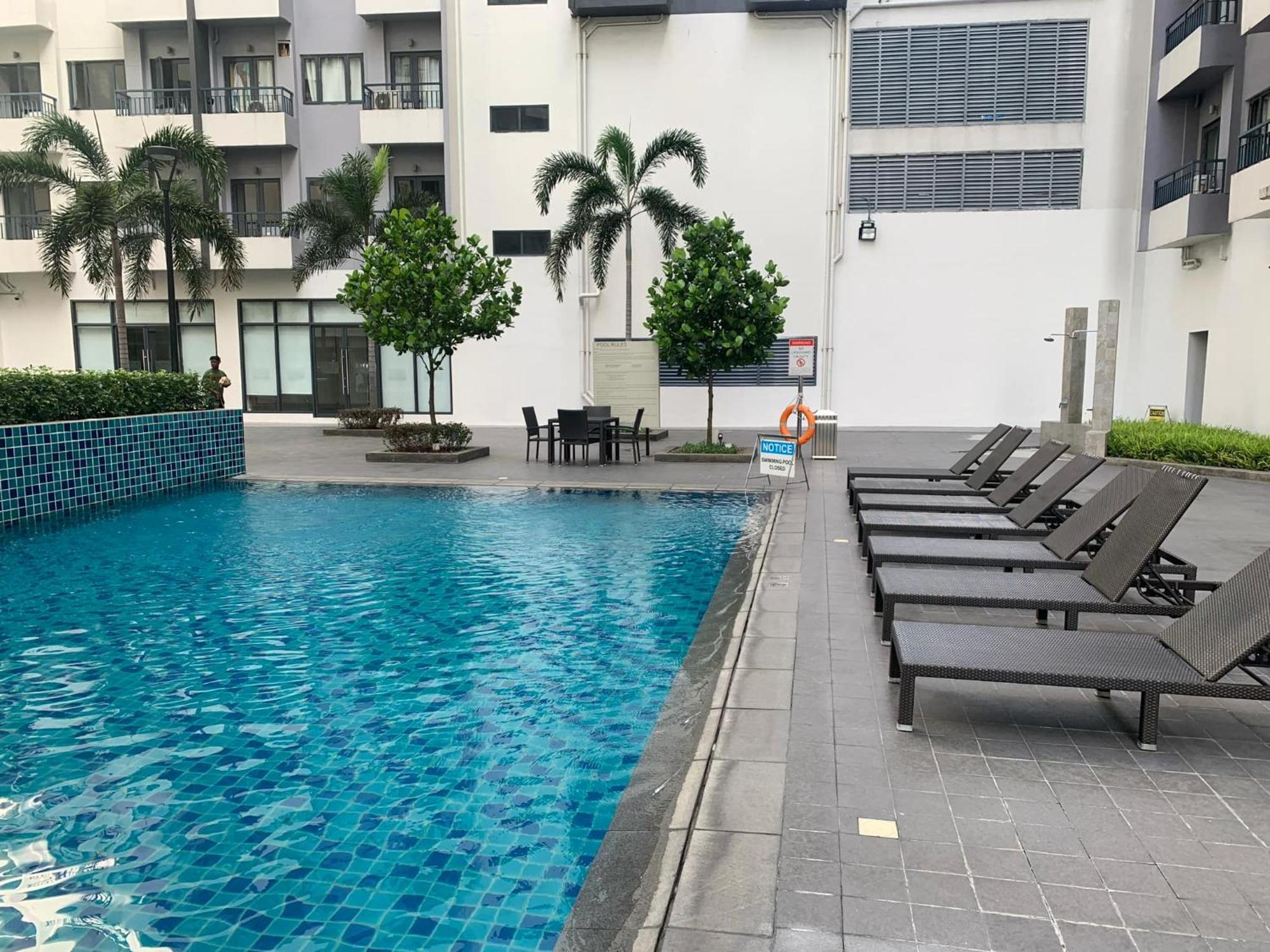 Aeroview Oasis Spring Residences T2u1134 Apartment Manila