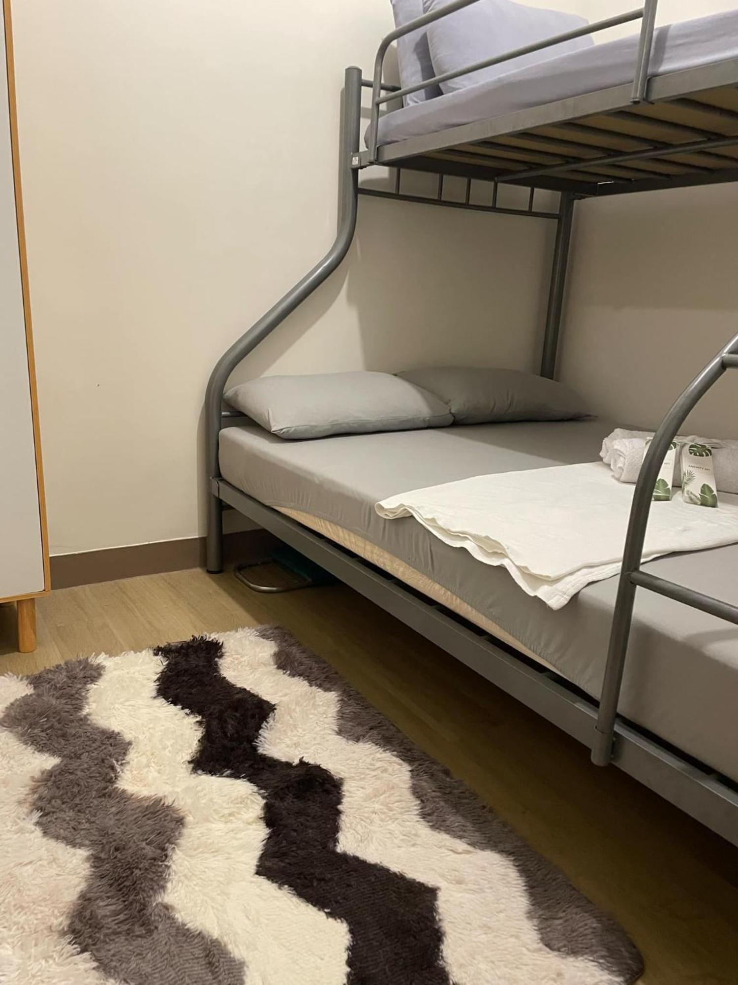 Apartment Aeroview Oasis Spring Residences T2u1134 Manila