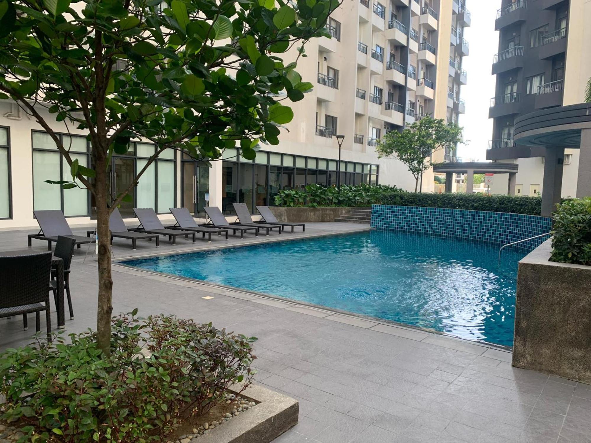 Aeroview Oasis Spring Residences T2u1134 * Manila