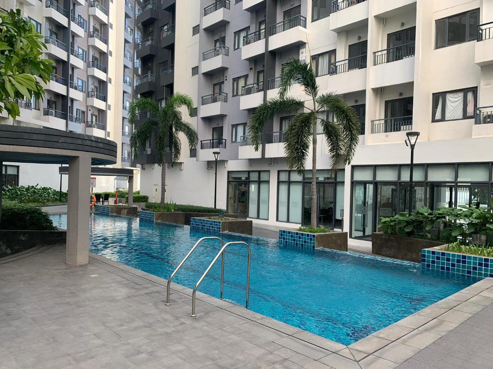 Aeroview Oasis Spring Residences T2u1134 Apartment Manila