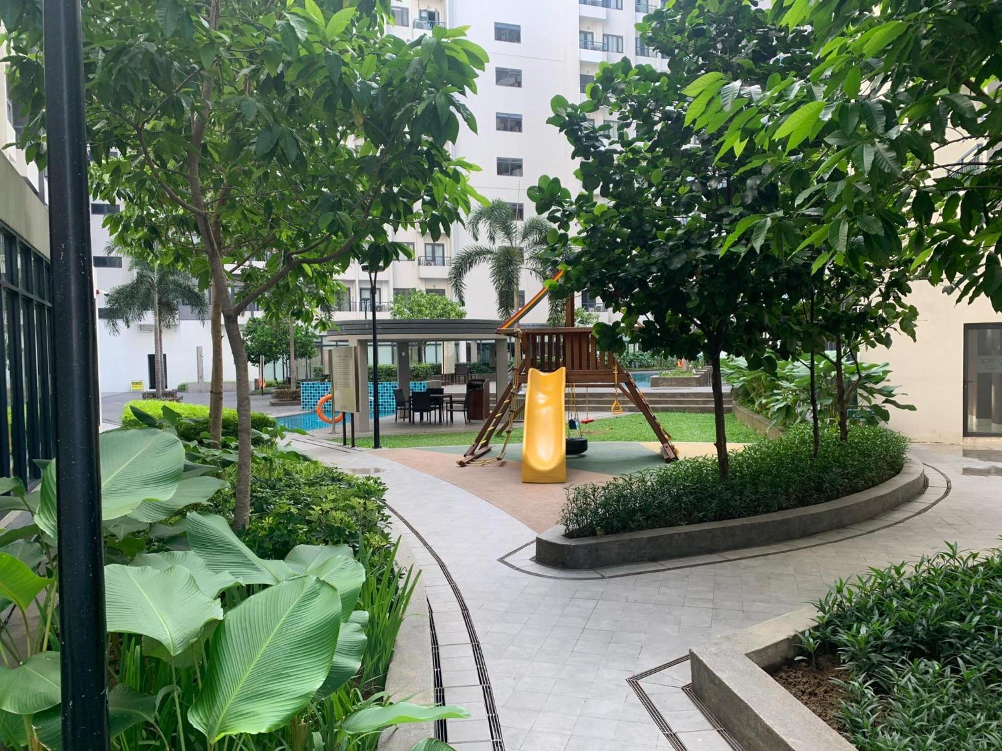 Apartment Aeroview Oasis Spring Residences T2u1134 Manila