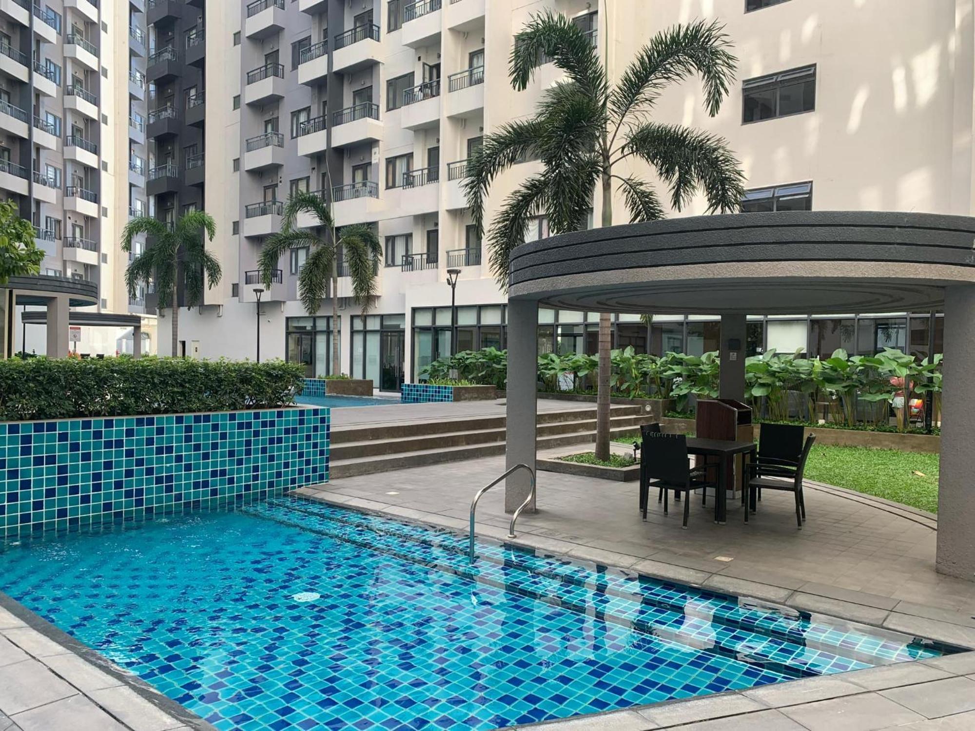 Apartment Aeroview Oasis Spring Residences T2u1134 Manila