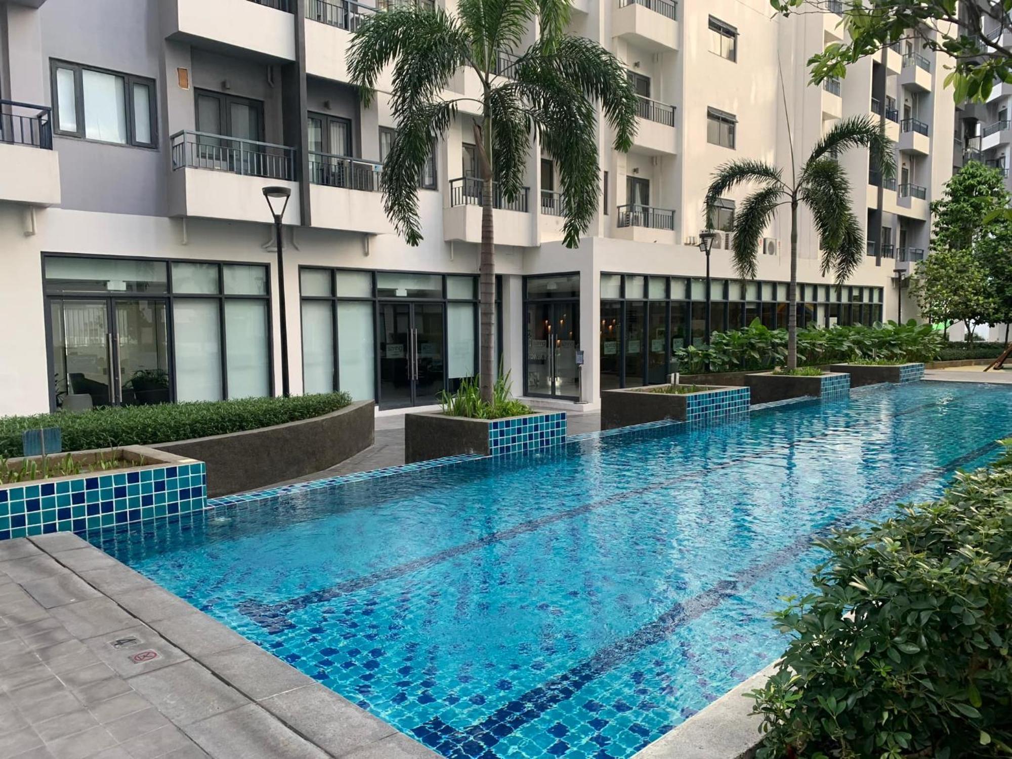 Apartment Aeroview Oasis Spring Residences T2u1134 *