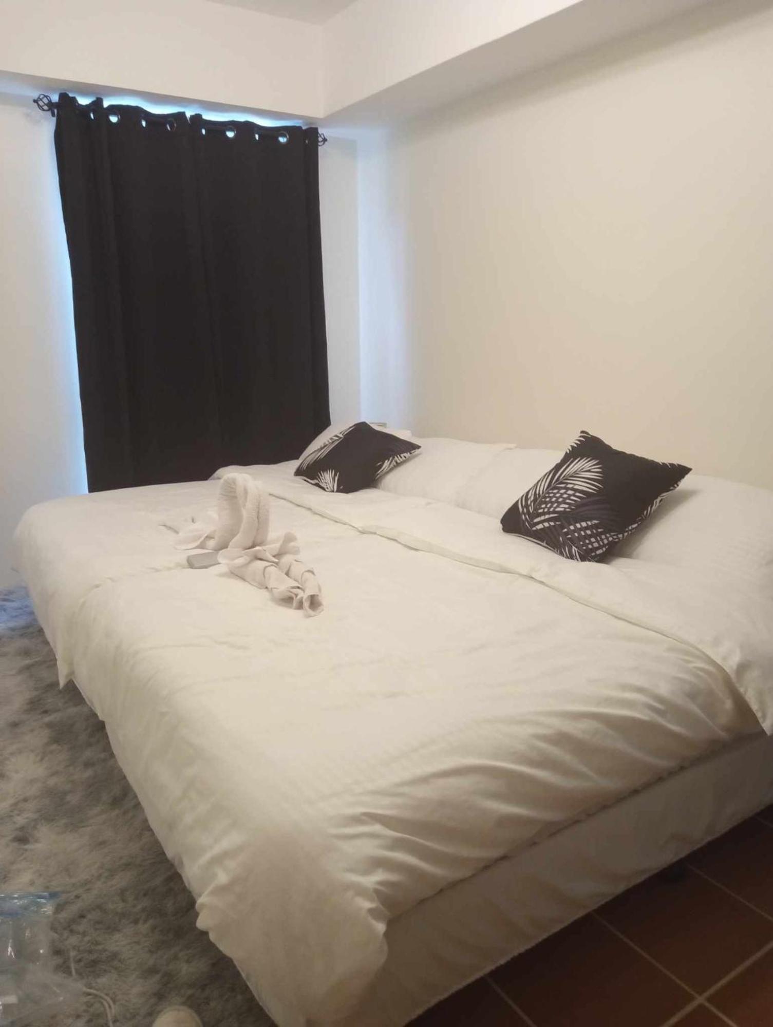 Apartment Spacious Staycation In Pasig Urban Metro Escape Manila