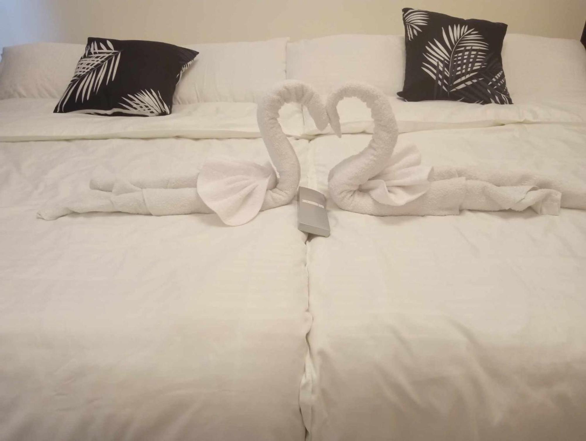 Spacious Staycation In Pasig Urban Metro Escape Apartment Manila