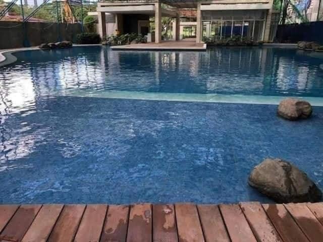 Apartment Spacious Staycation In Pasig Urban Metro Escape *