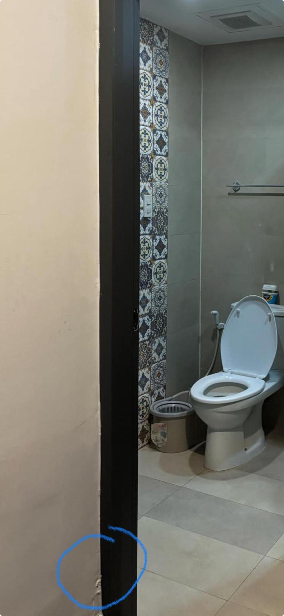 In Makati Apartment