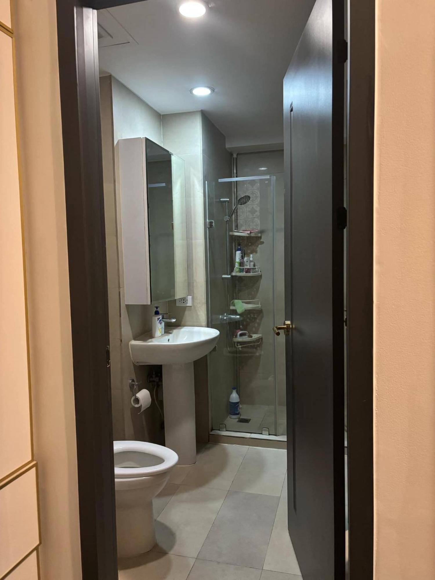 In Makati Apartment