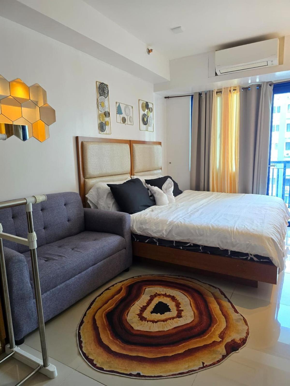 Sea Residences By Richnell A Comfy And Stylish 1031 *