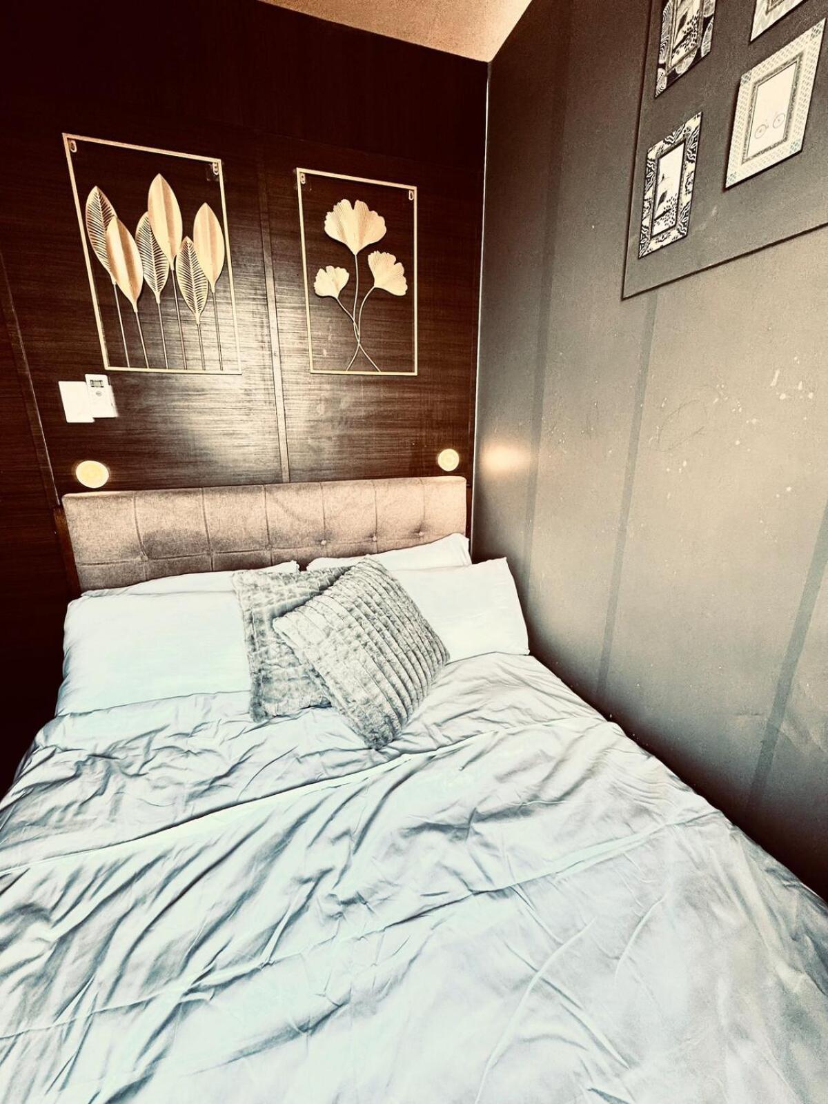 Air Residences Luxury With Balcony Netflix Wifi Apartment Manila
