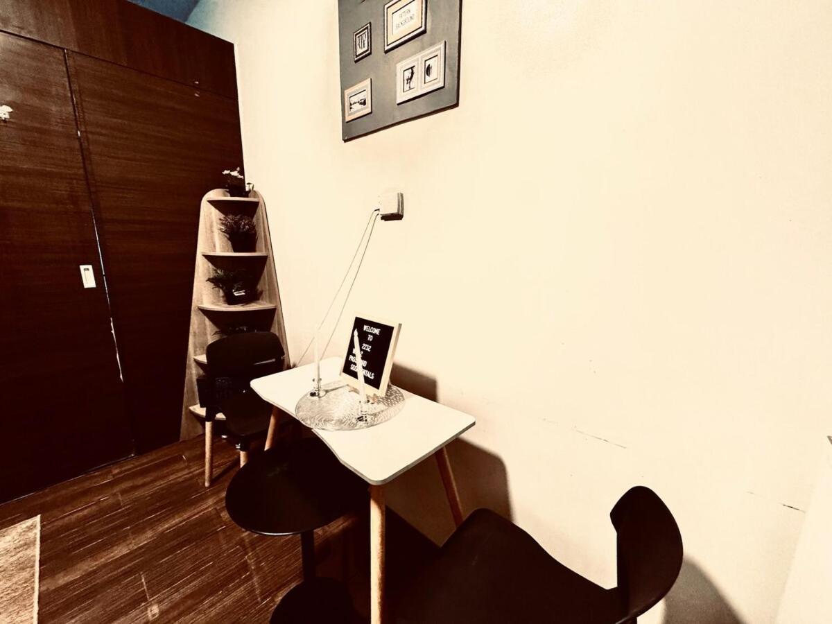Apartment Air Residences Luxury With Balcony Netflix Wifi *