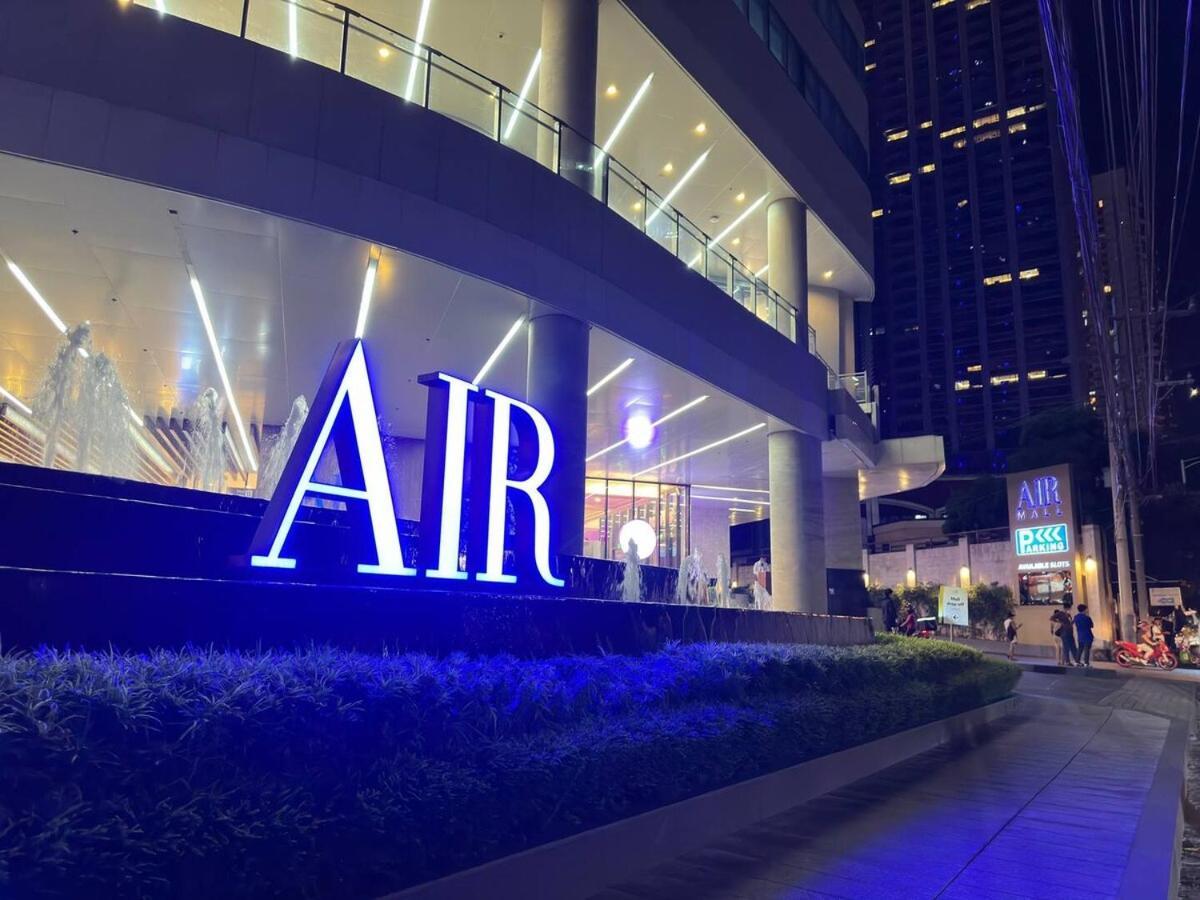 Air Residences Luxury With Balcony Netflix Wifi * Manila