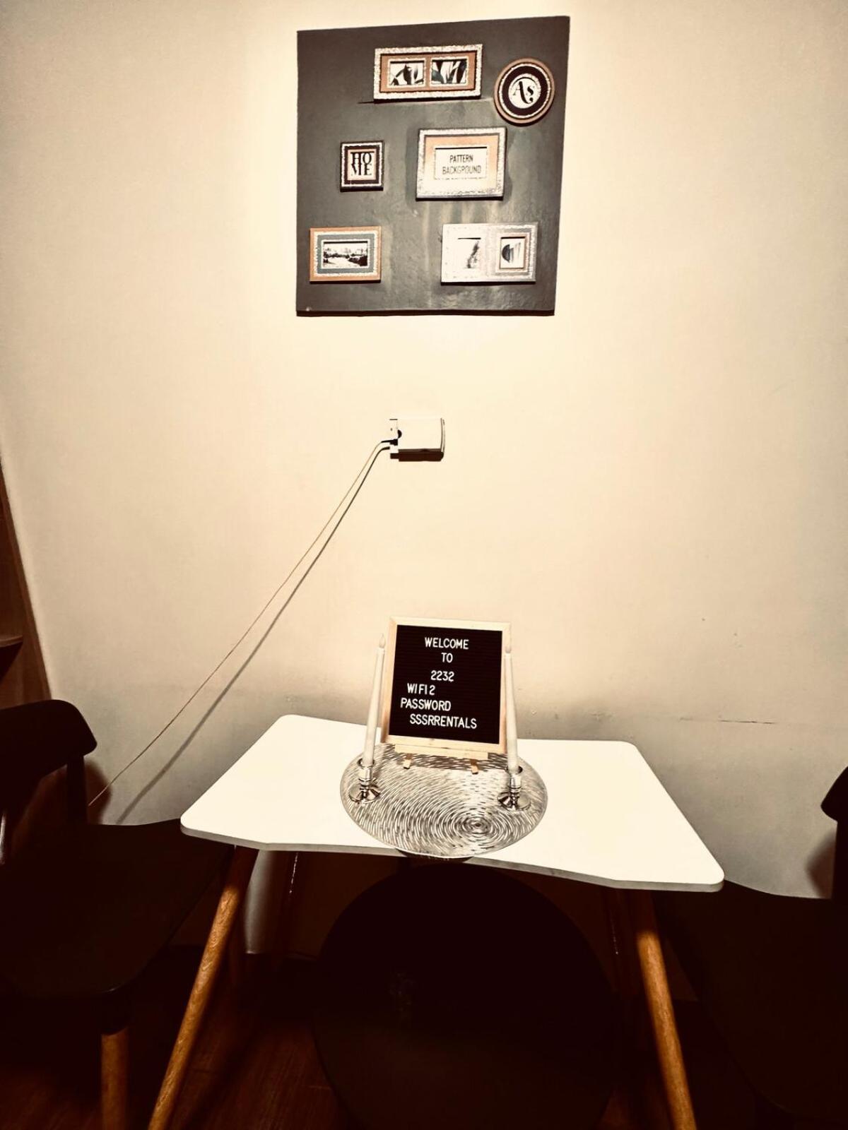 Air Residences Luxury With Balcony Netflix Wifi *