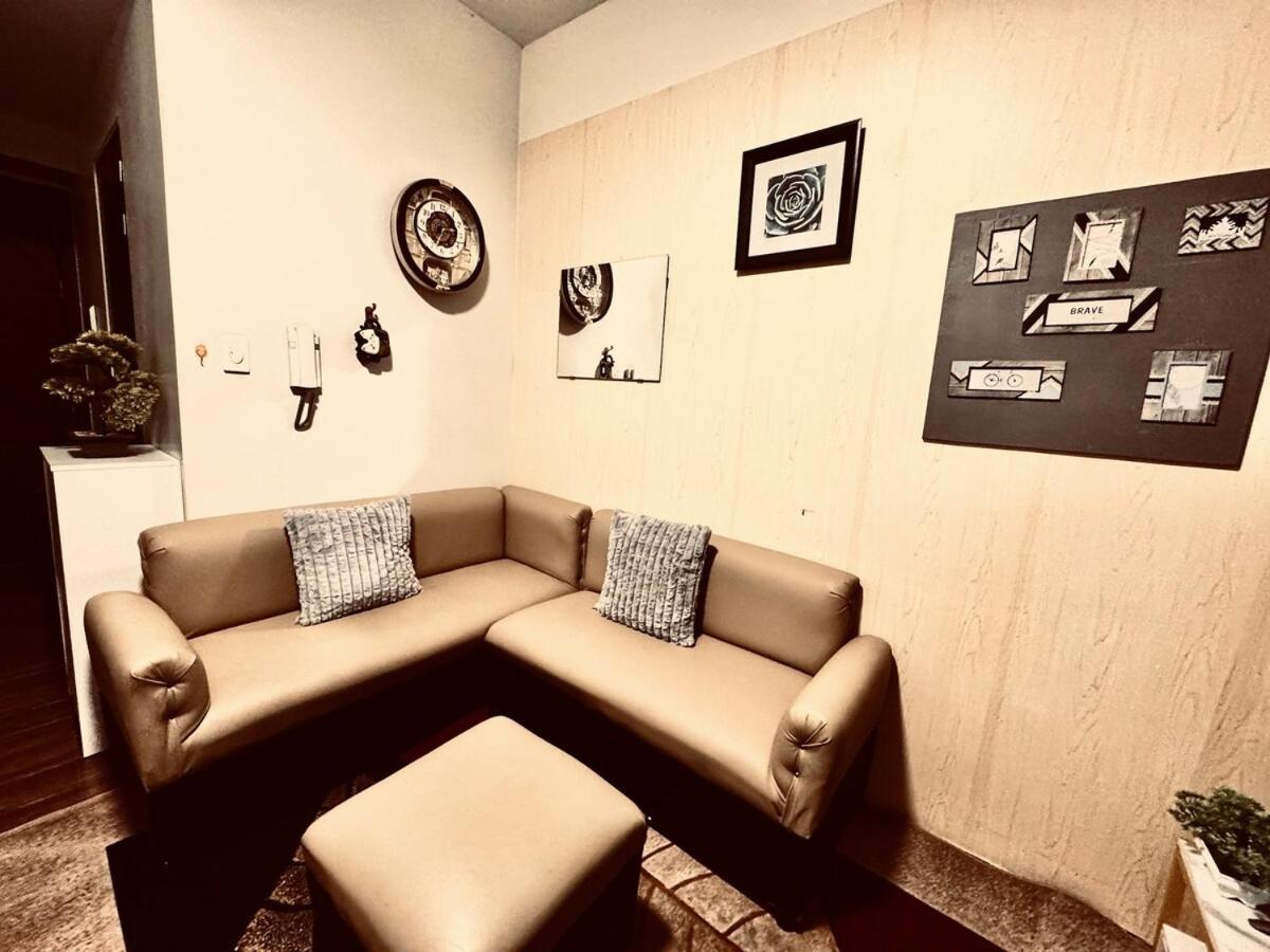 Apartment Air Residences Luxury With Balcony Netflix Wifi *