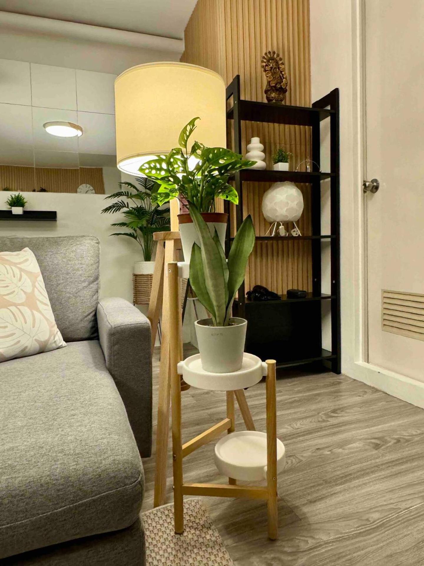 Modern Living In A Metro Apartment