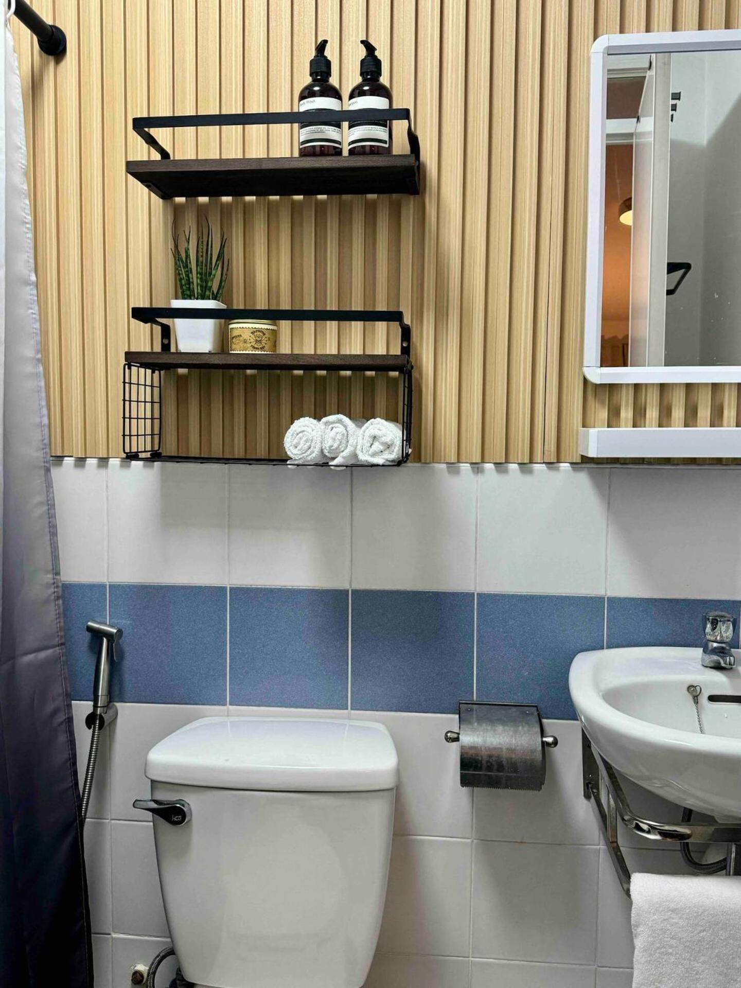 Modern Living In A Metro * Manila