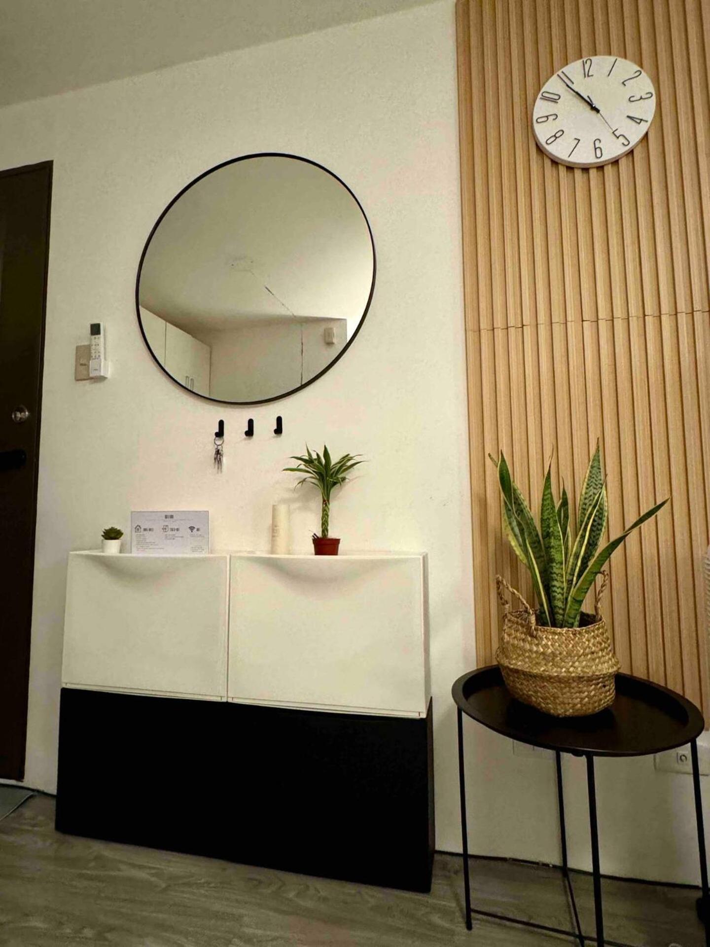 Modern Living In A Metro
