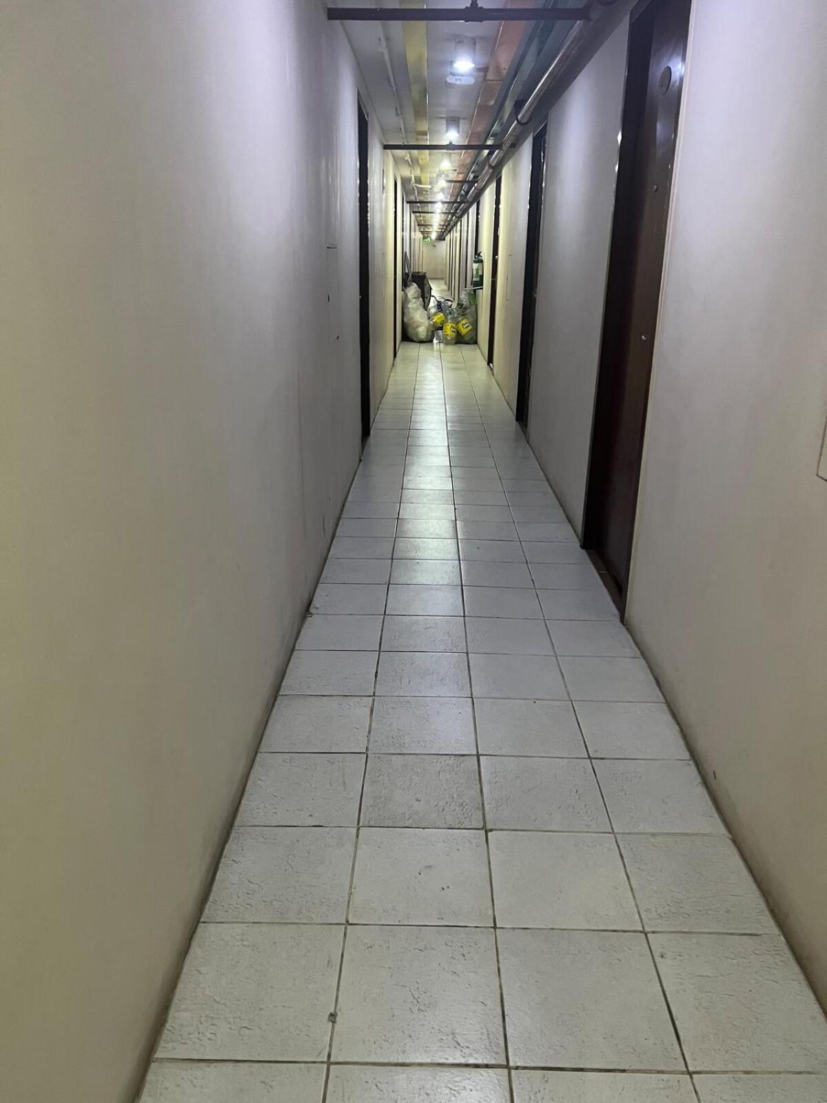 Seafarers House *