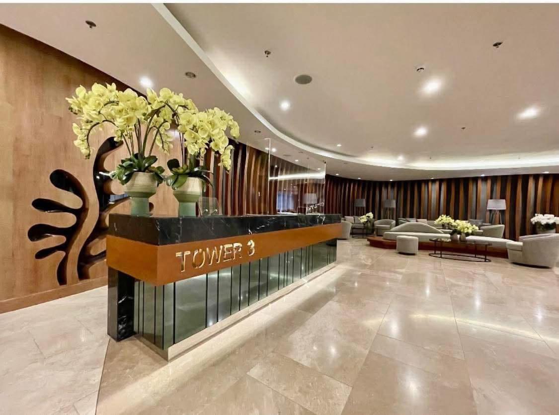 Near Manila Airport And Moa Aparthotel