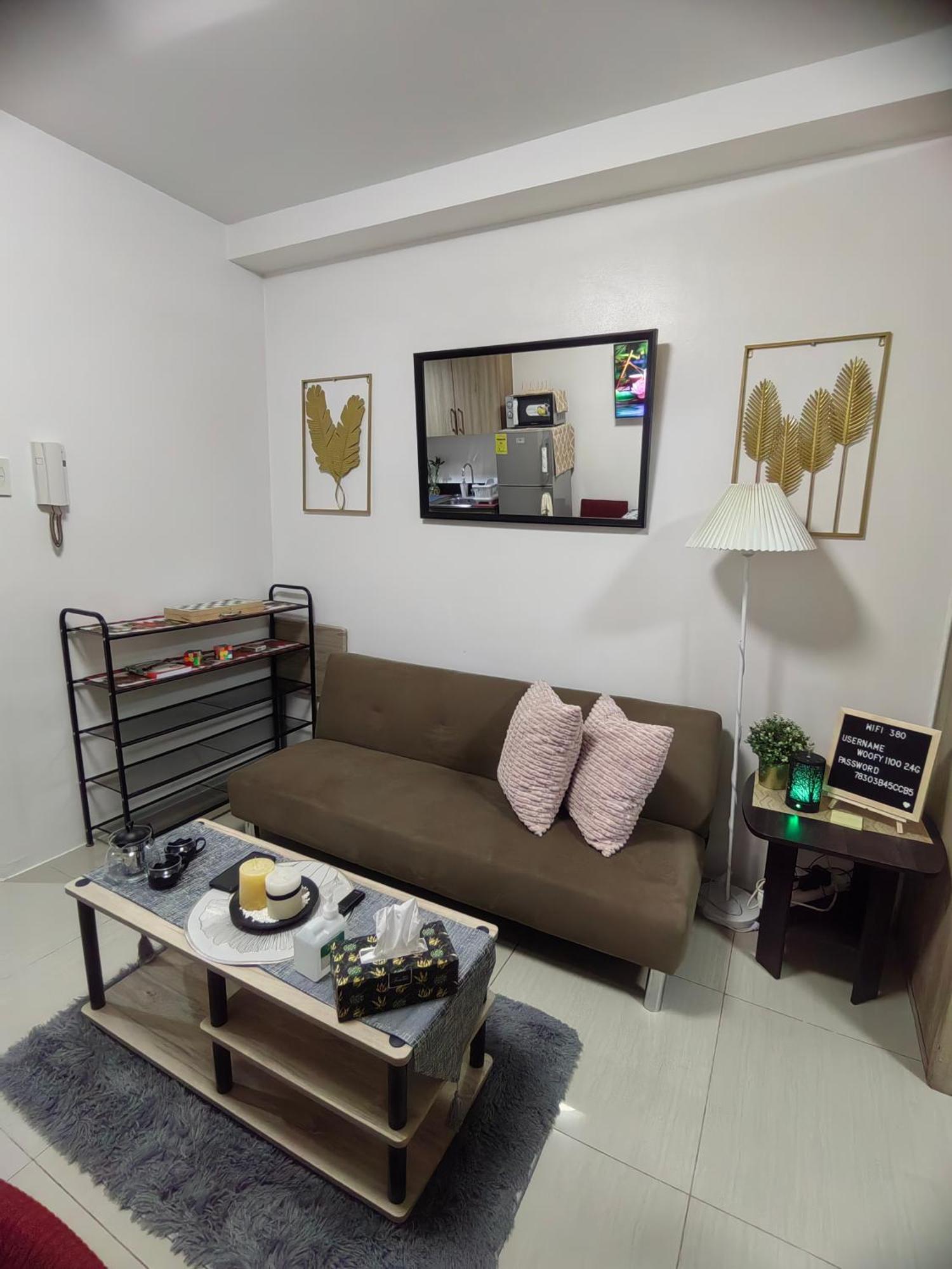Apartment Ahd Staycation Around Moa *