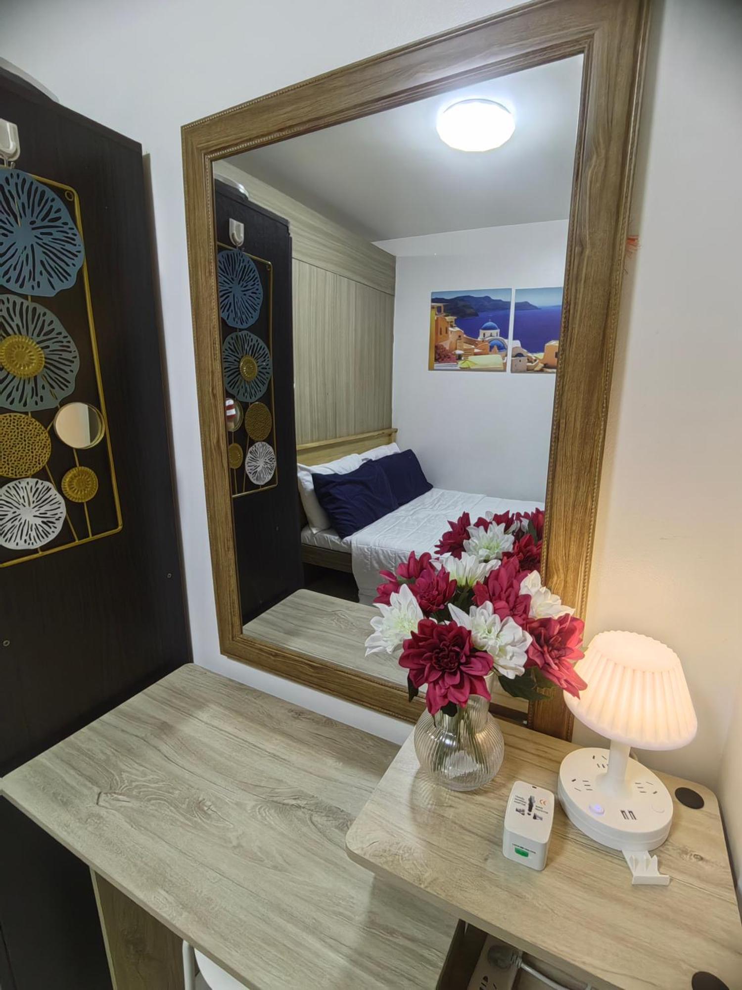 Ahd Staycation Around Moa Apartment