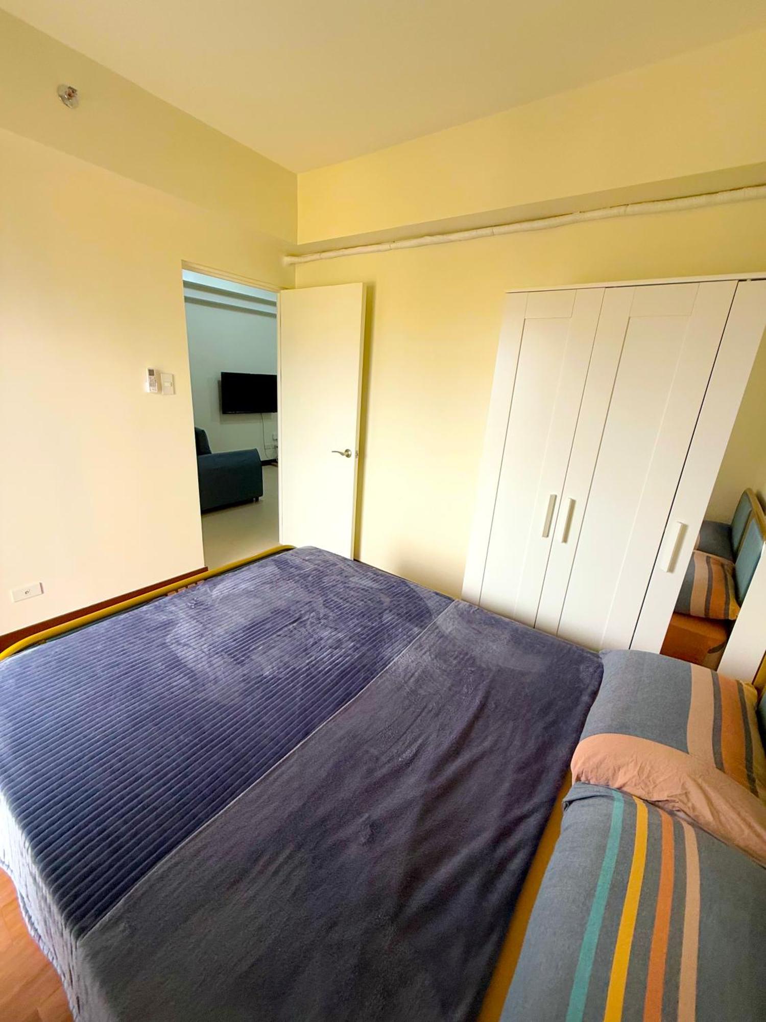 Vincondotel Near Bgc 2br Fairlane 2409 Aparthotel *