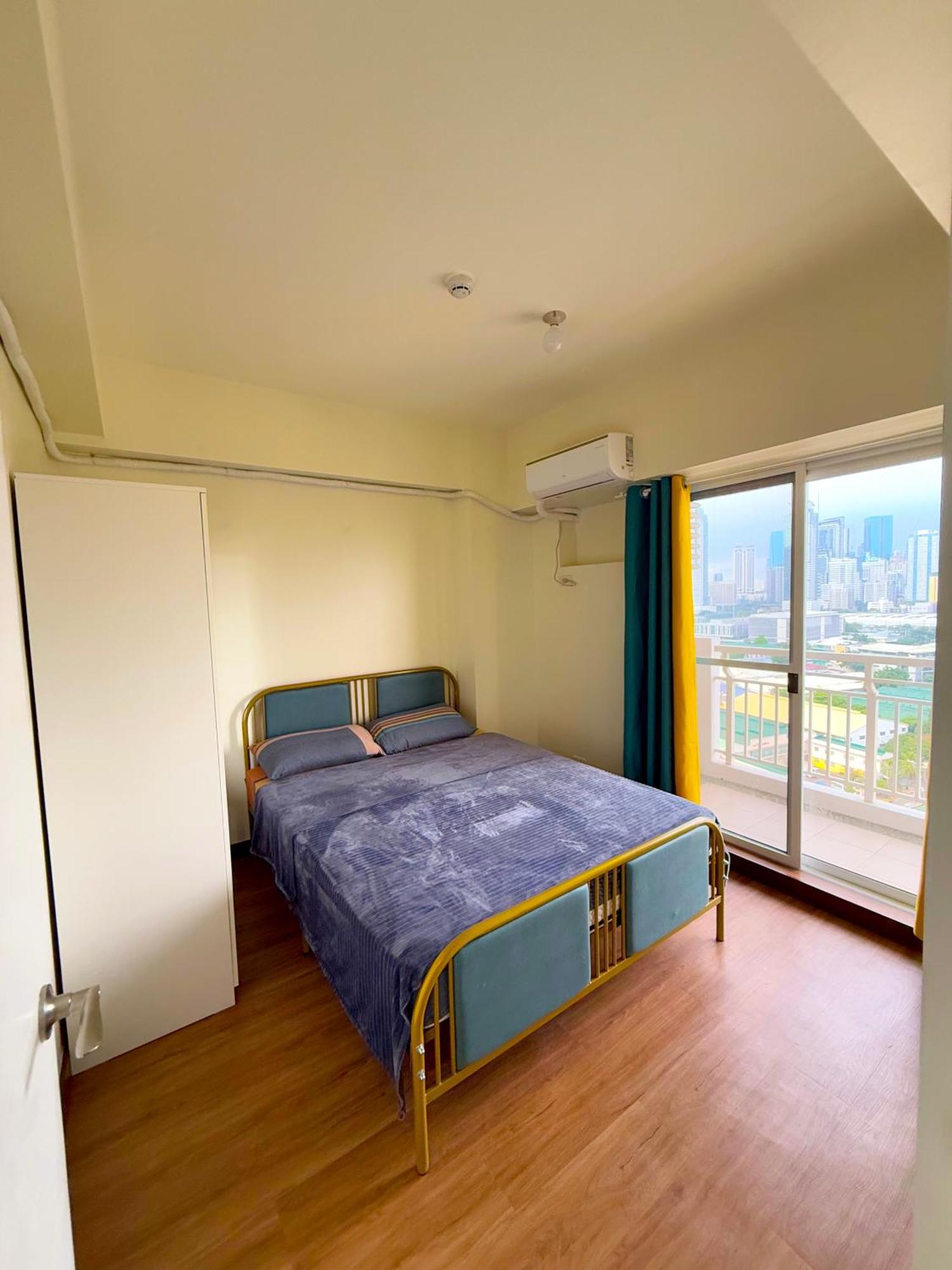 Vincondotel Near Bgc 2br Fairlane 2409 Aparthotel Manila