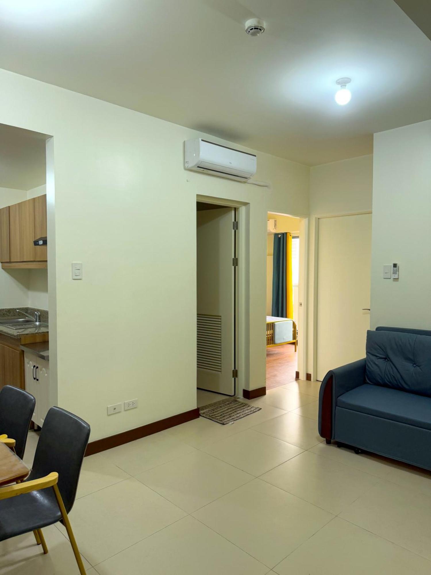 Aparthotel Vincondotel Near Bgc 2br Fairlane 2409 Manila