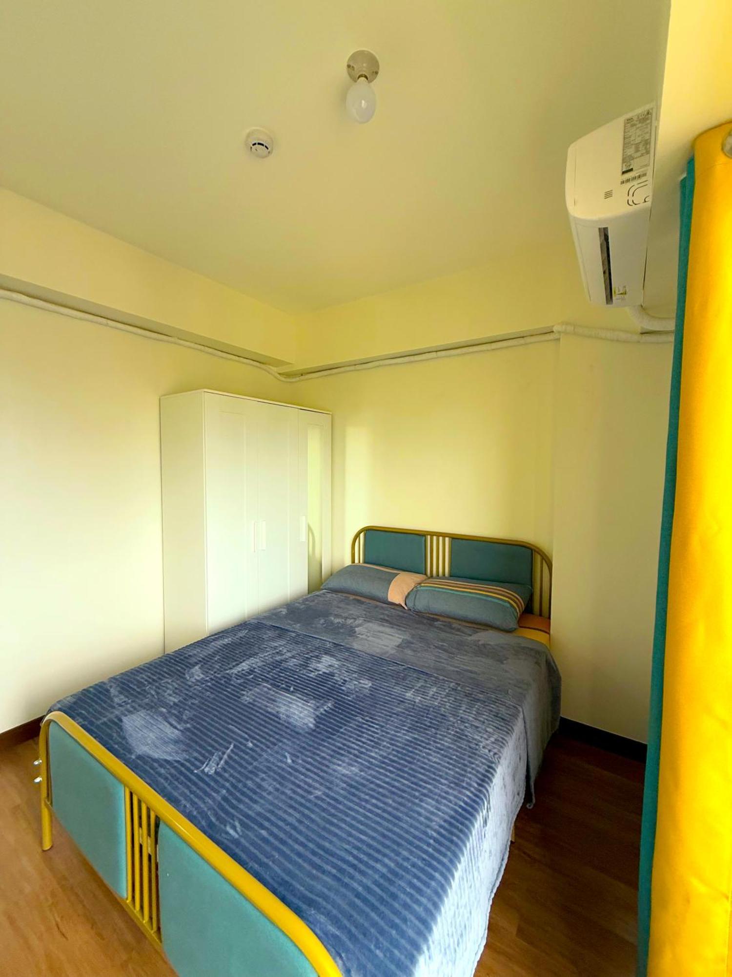 Aparthotel Vincondotel Near Bgc 2br Fairlane 2409
