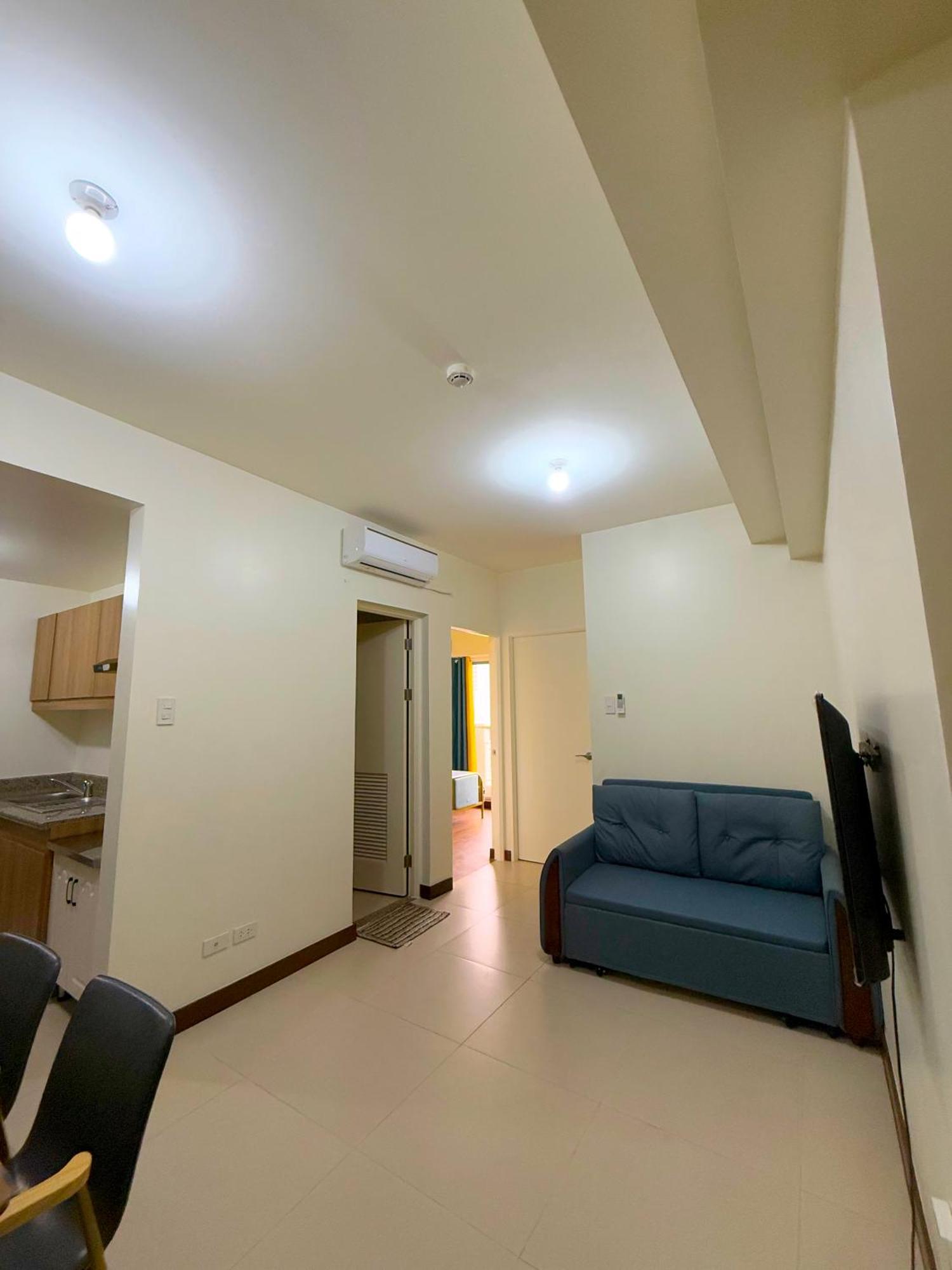 Vincondotel Near Bgc 2br Fairlane 2409 Aparthotel Manila