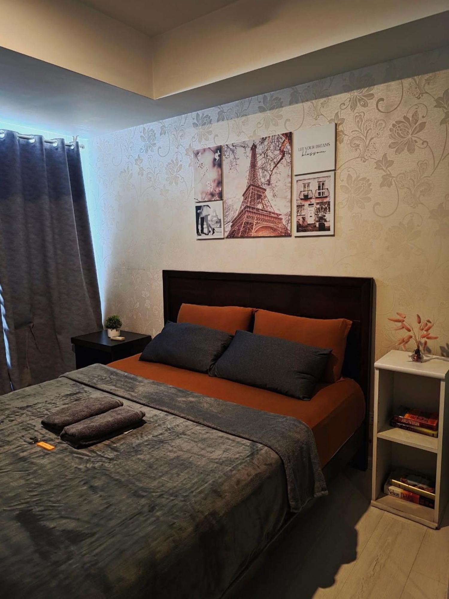 Azure Staycation By Sibs Apartment