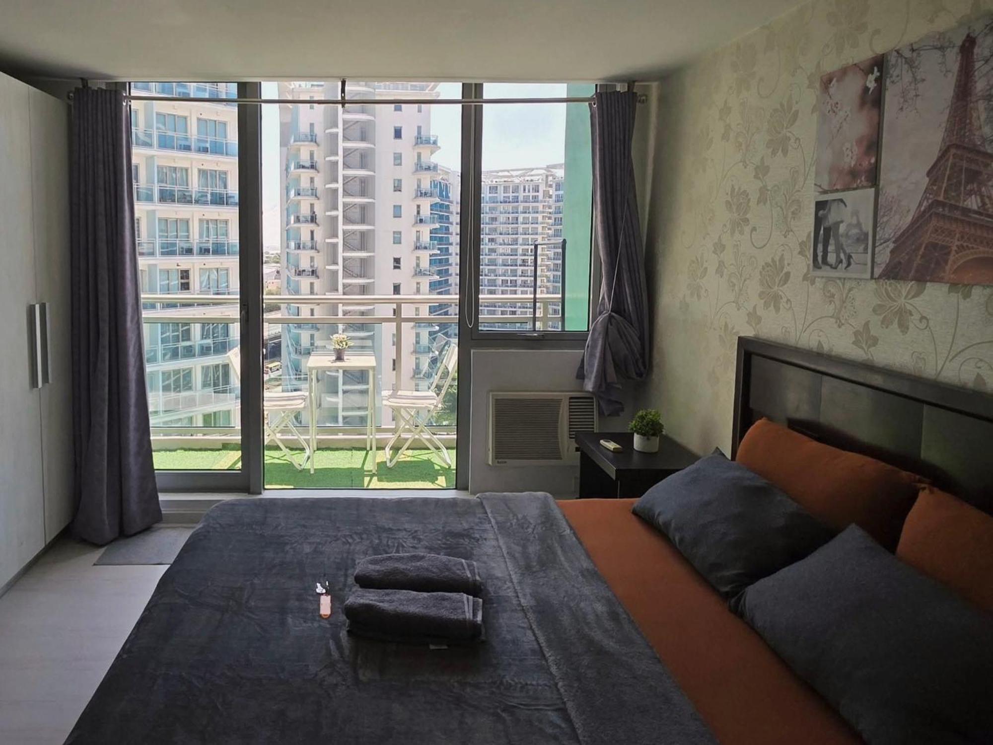 Azure Staycation By Sibs Apartment