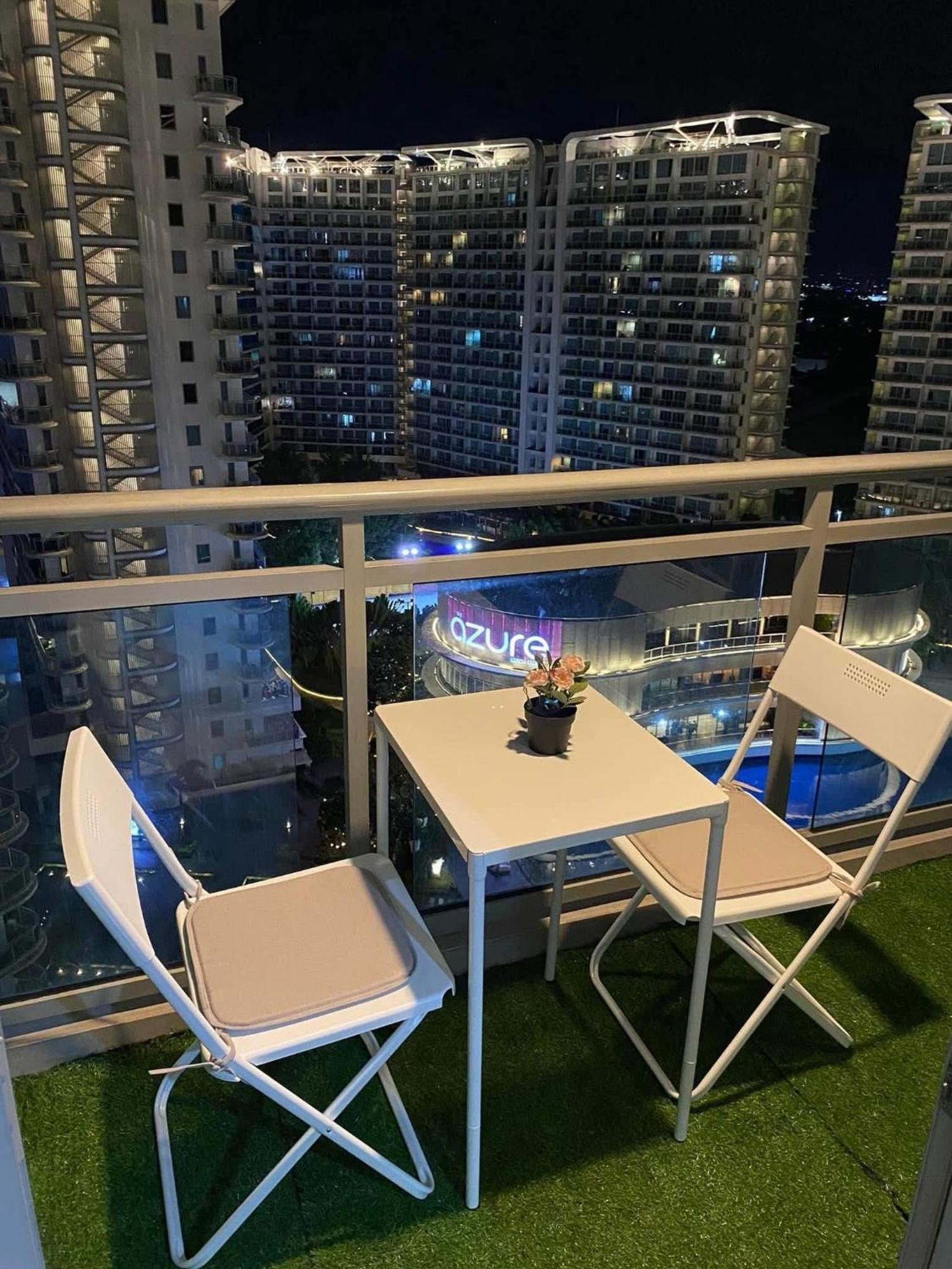 Azure Staycation By Sibs Apartment