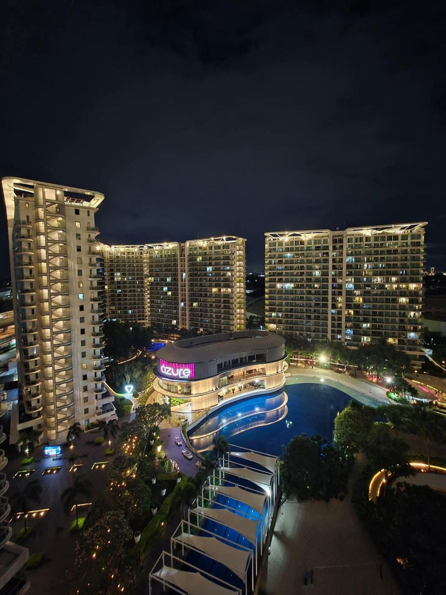Azure Staycation By Sibs Apartment *