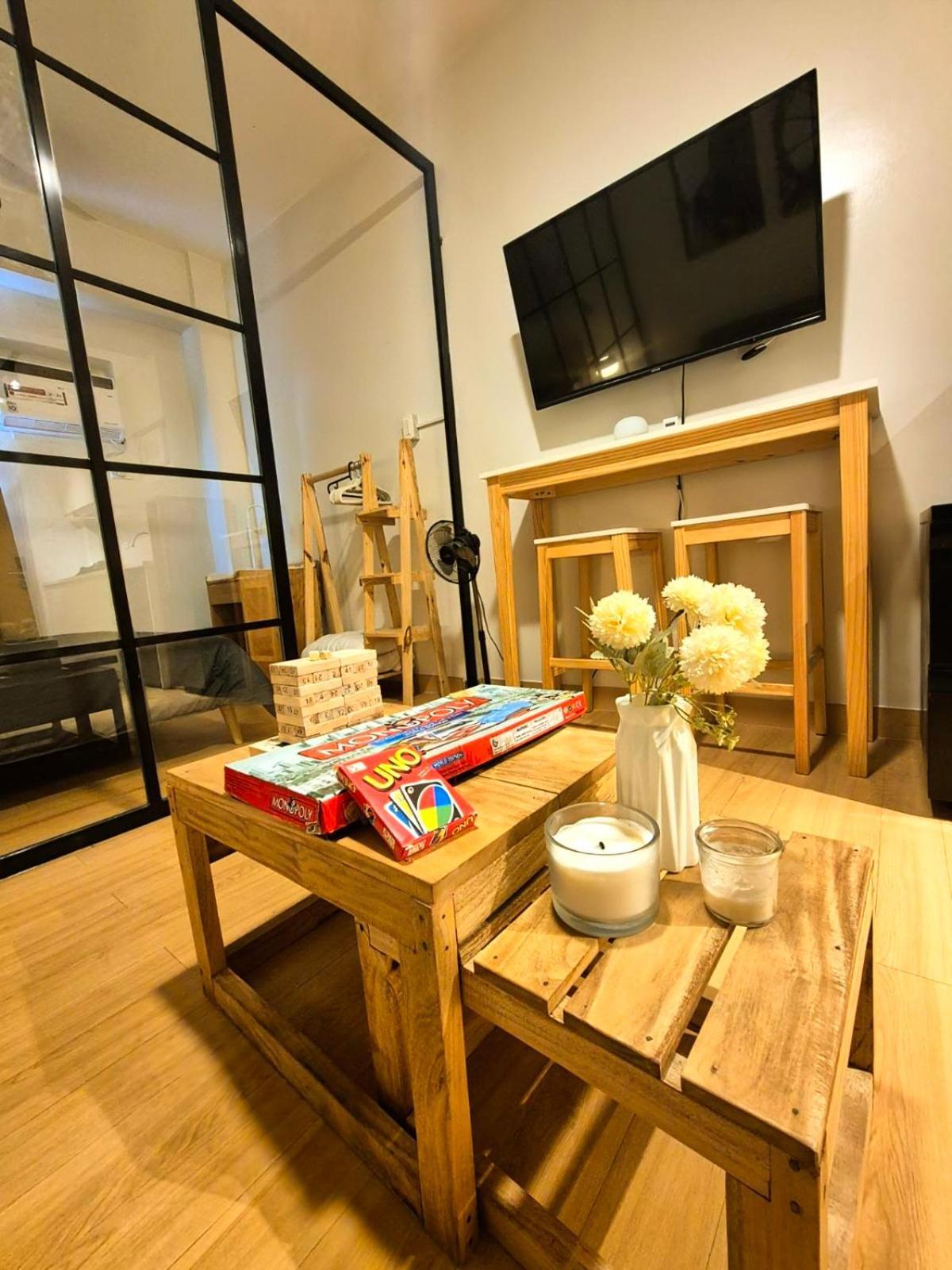 Mayumi Staycation On Smdc Trees Residences Manila