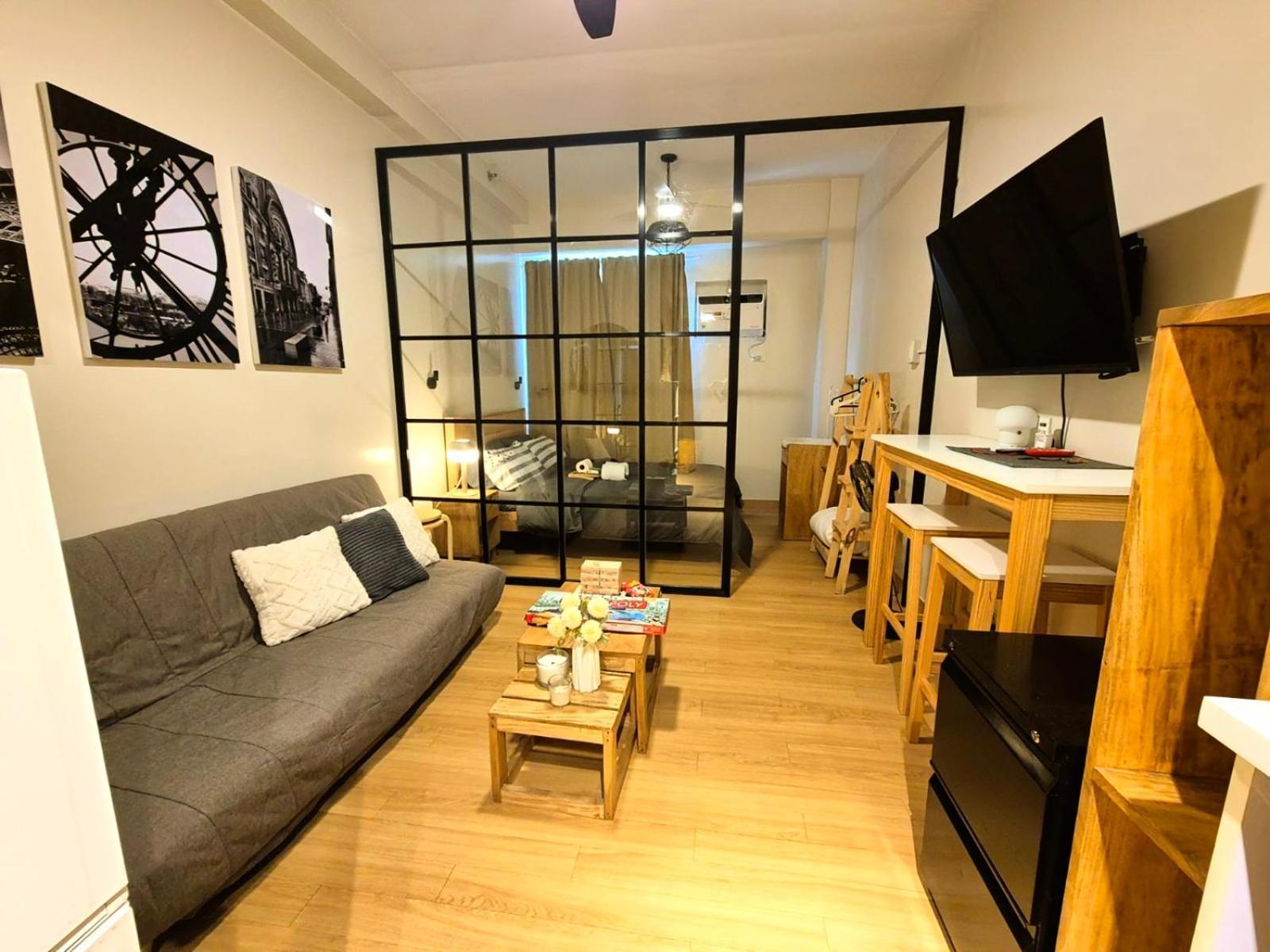 Mayumi Staycation On Smdc Trees Residences * Manila