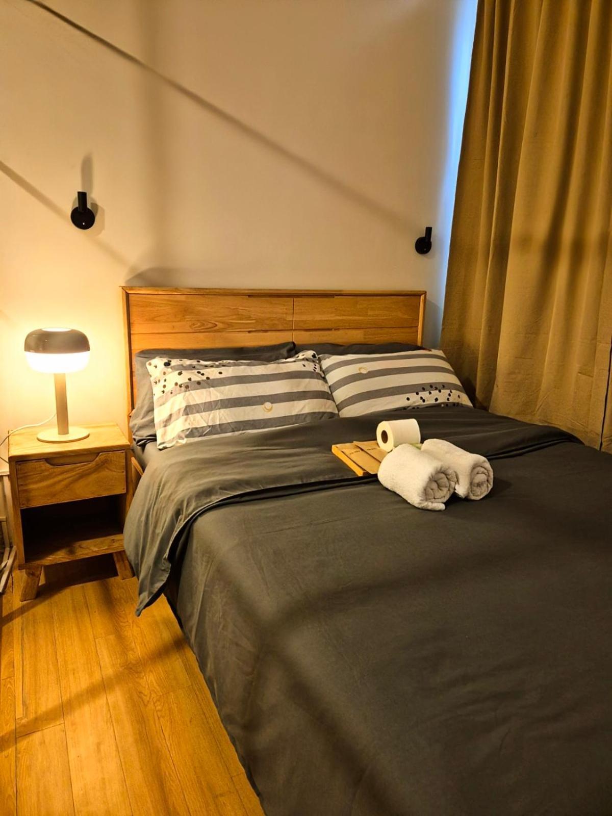 Aparthotel Mayumi Staycation On Smdc Trees Residences