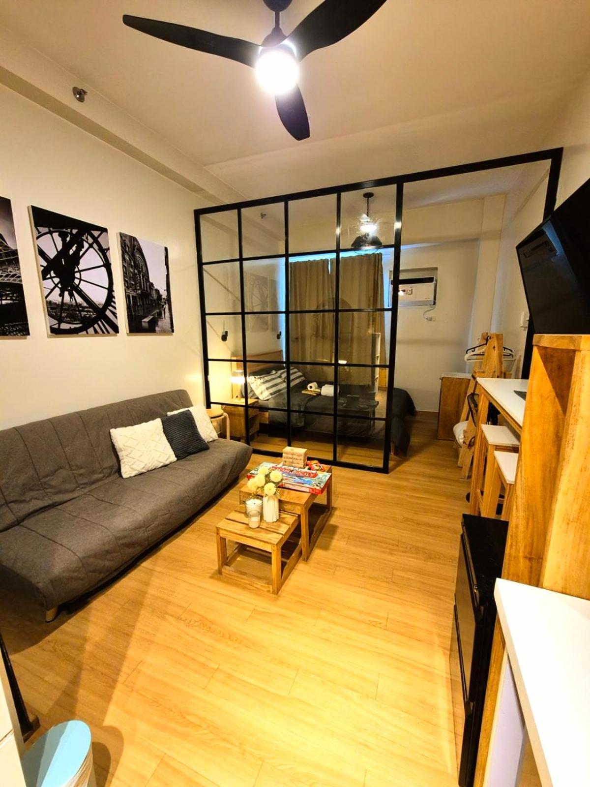 Mayumi Staycation On Smdc Trees Residences Aparthotel *