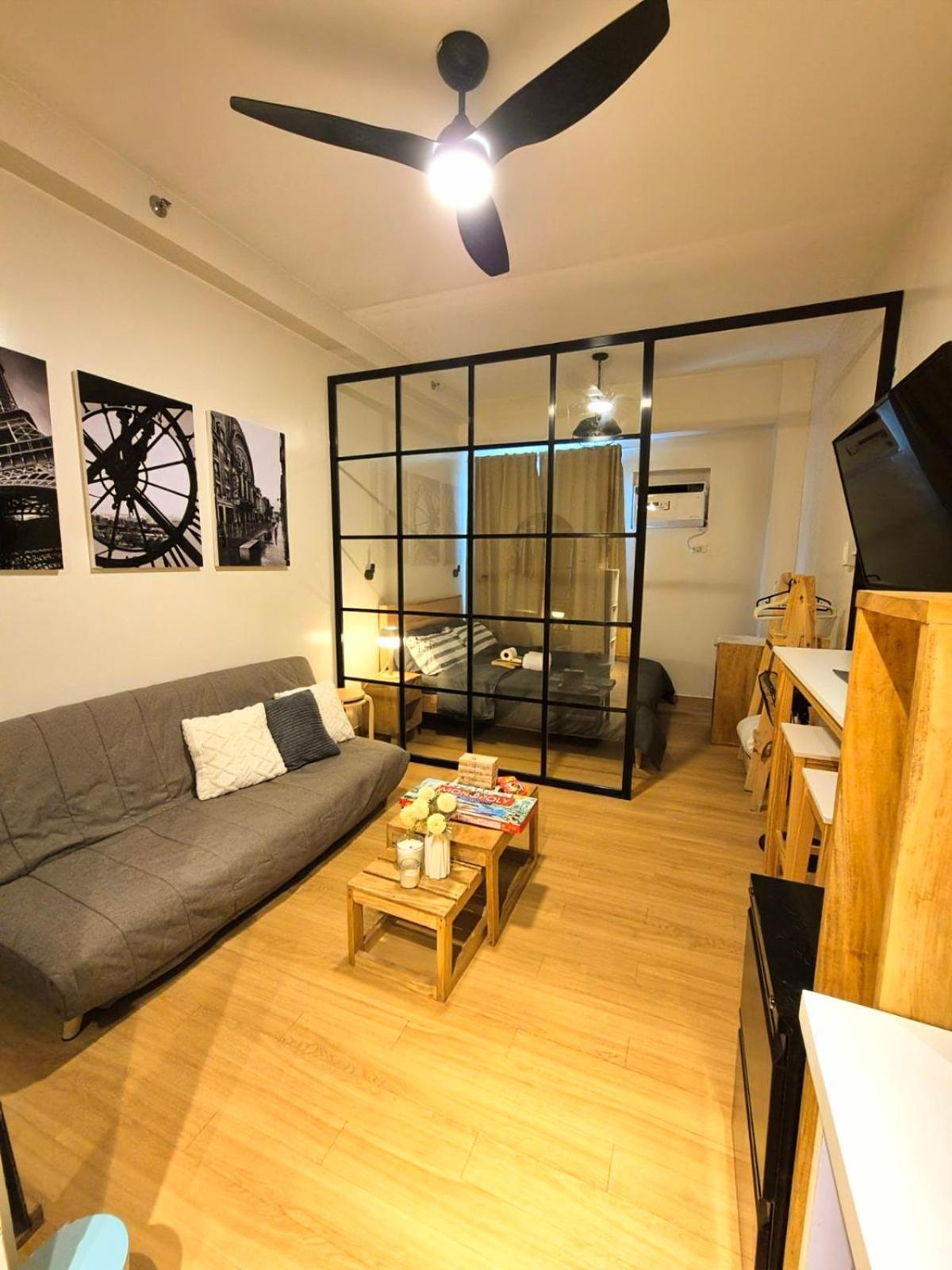 Mayumi Staycation On Smdc Trees Residences Aparthotel Manila