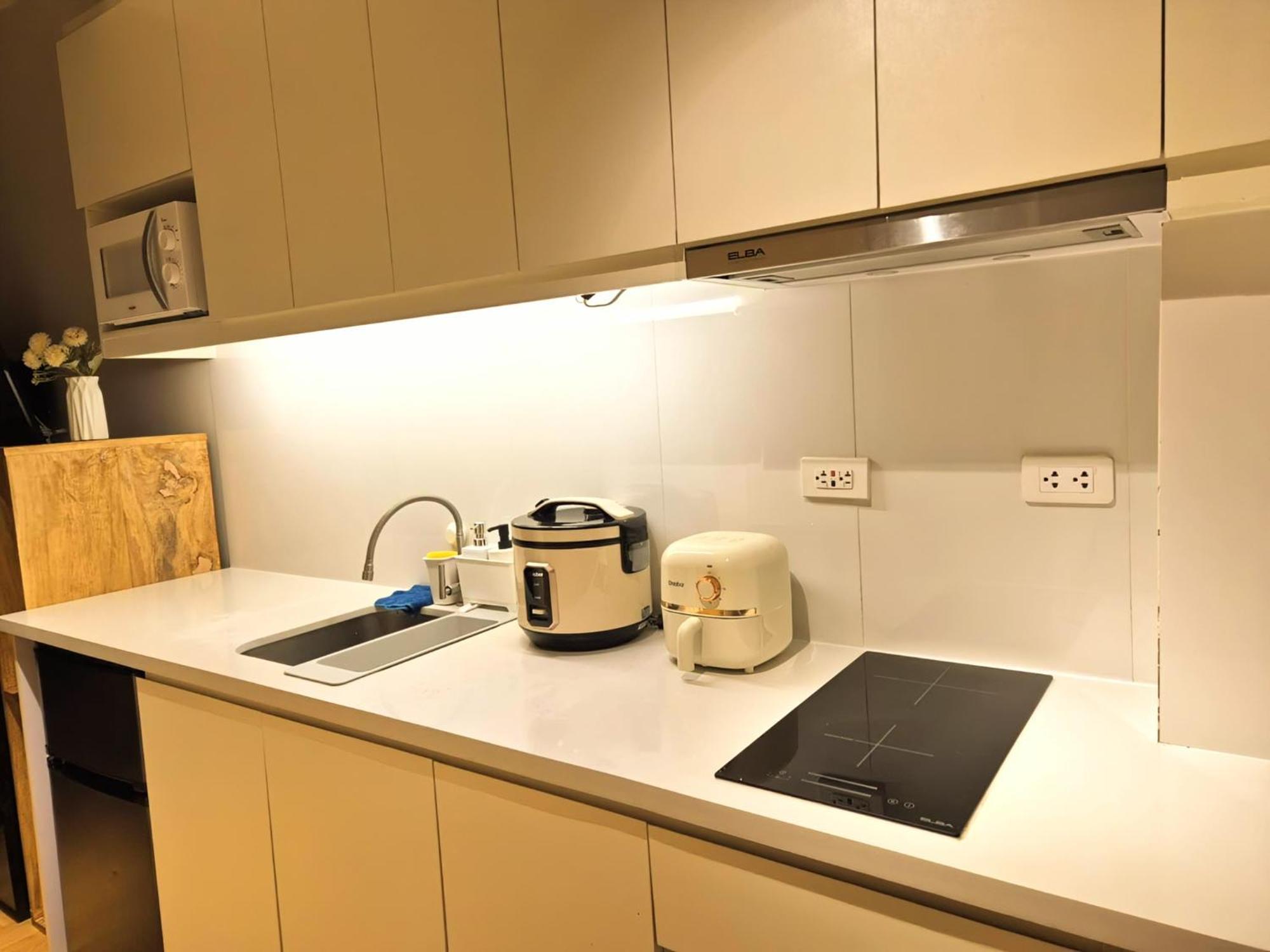 Aparthotel Mayumi Staycation On Smdc Trees Residences Manila