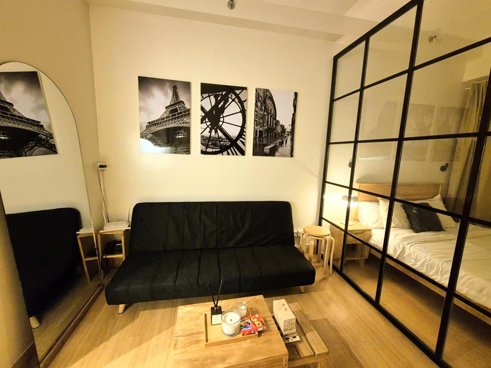 Mayumi Staycation On Smdc Trees Residences Aparthotel *