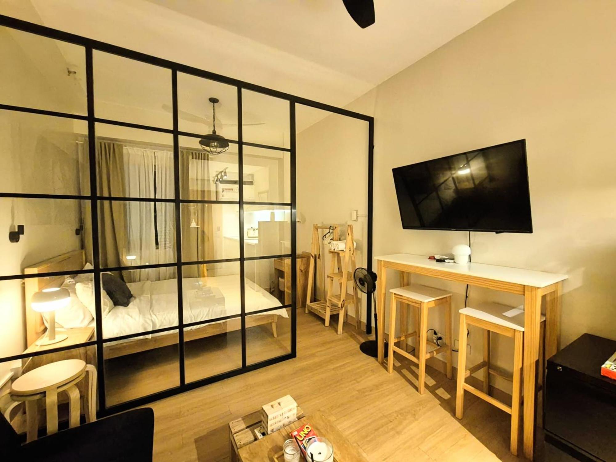 Mayumi Staycation On Smdc Trees Residences Aparthotel Manila