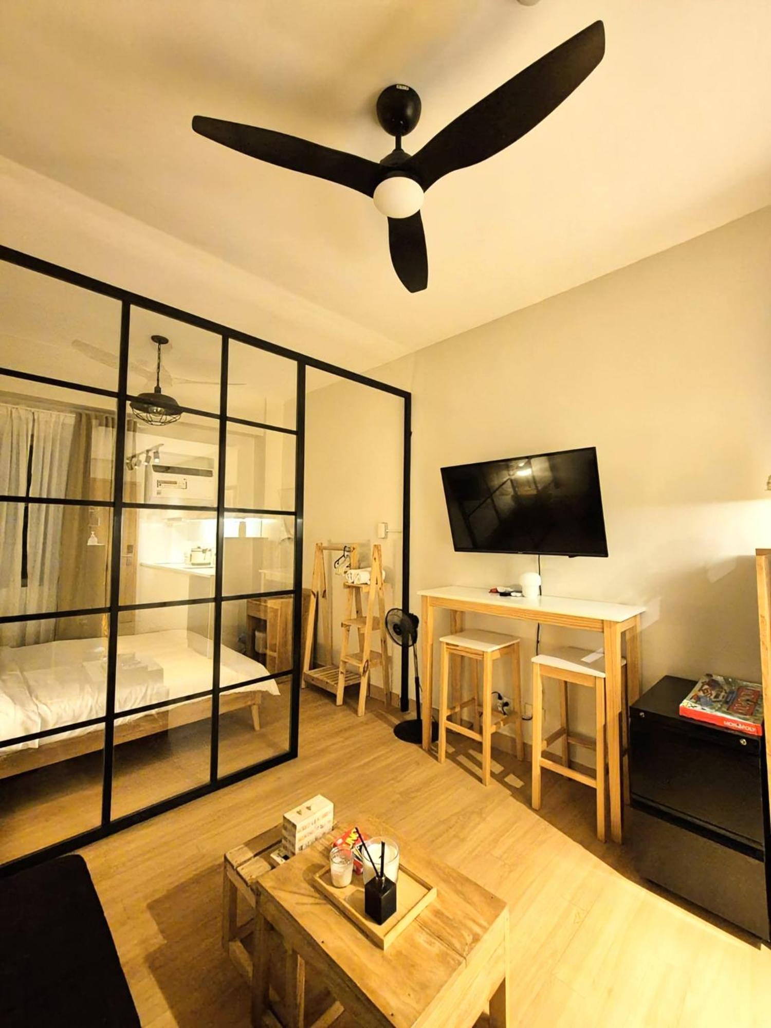 Aparthotel Mayumi Staycation On Smdc Trees Residences *