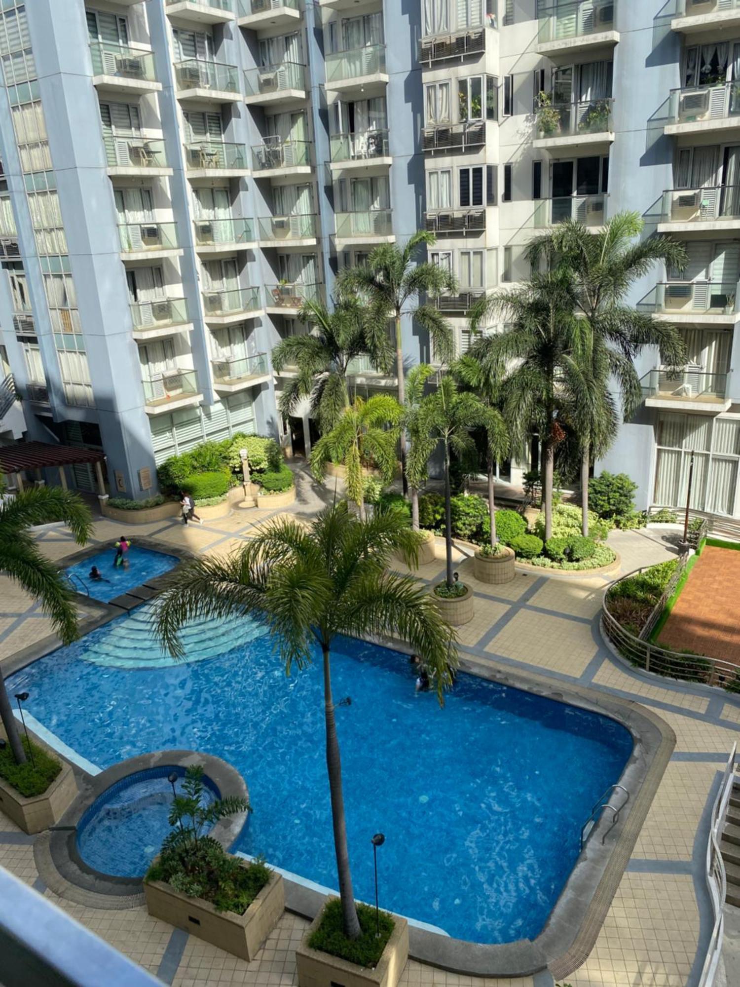 Sheila's Condotel At One Palm Tree Apartamento Manila