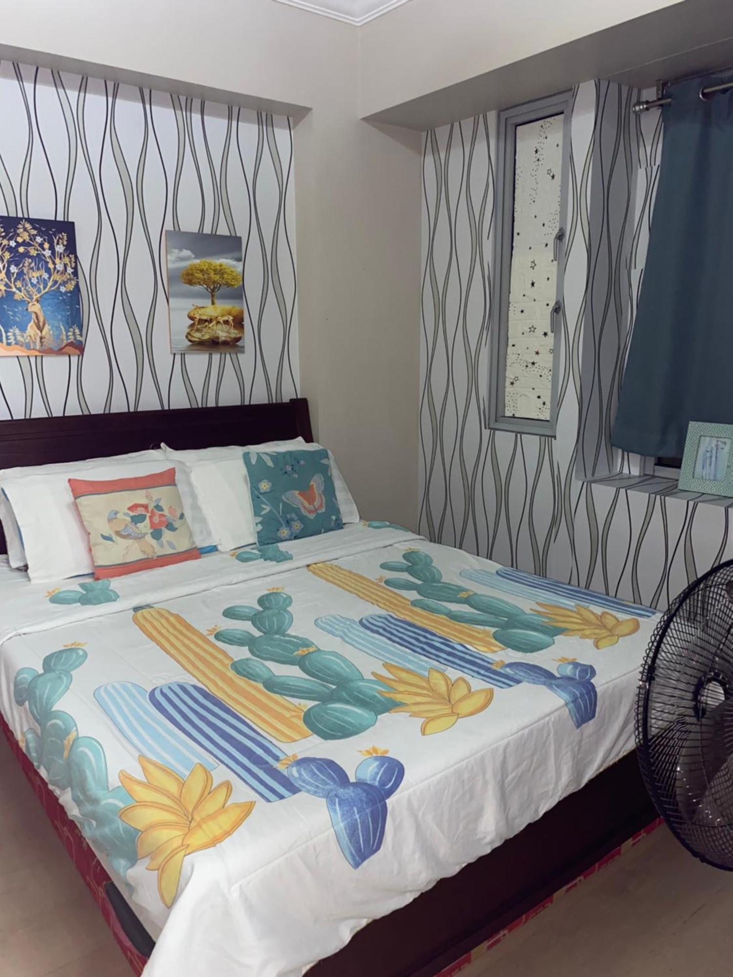Sheila's Condotel At One Palm Tree Apartamento Manila