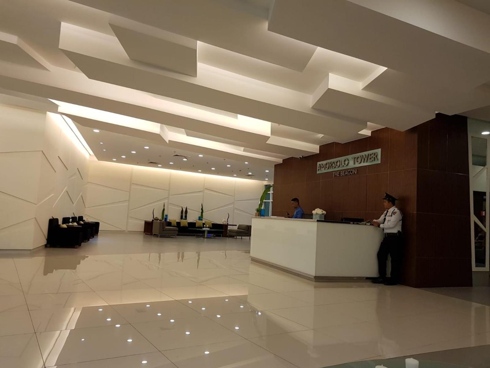 Unit At The Beacon Makati Near Greenbelt Apartment *