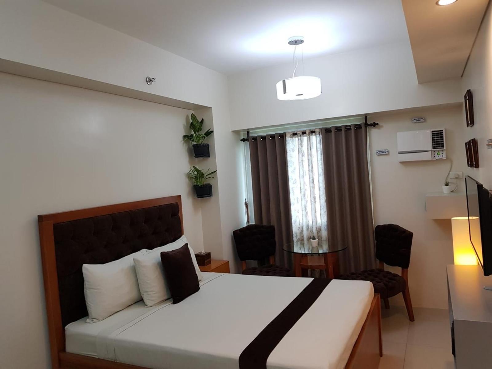 Unit At The Beacon Makati Near Greenbelt Apartment *