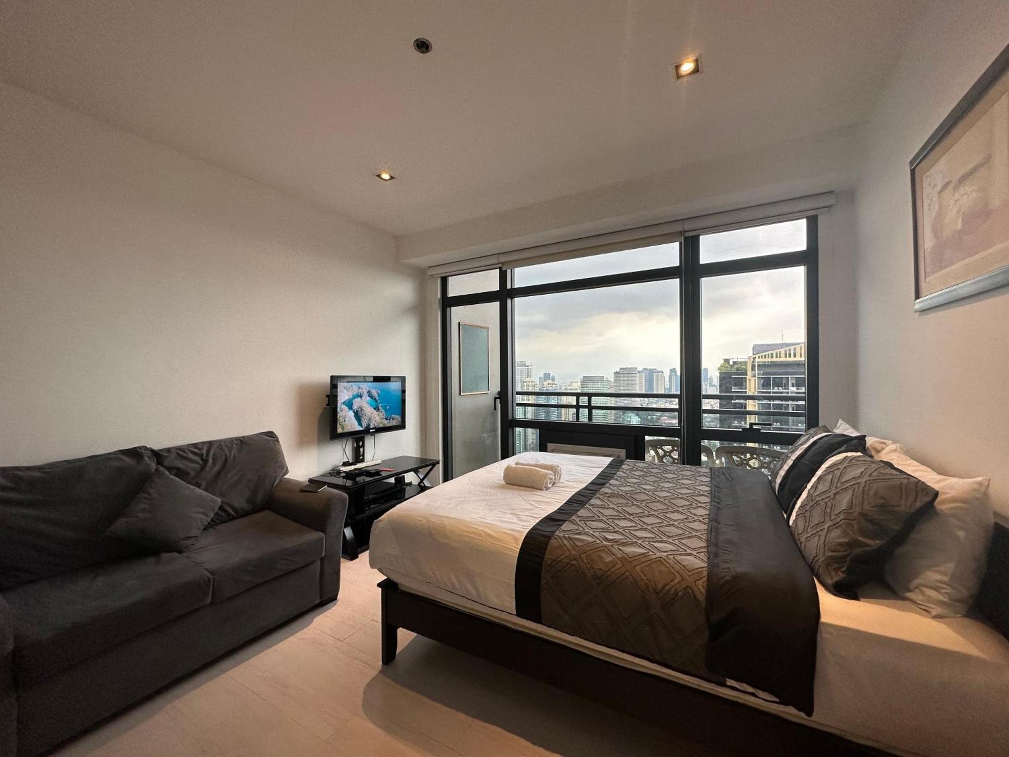 Bright In Gramercy Residences Apartment Manila