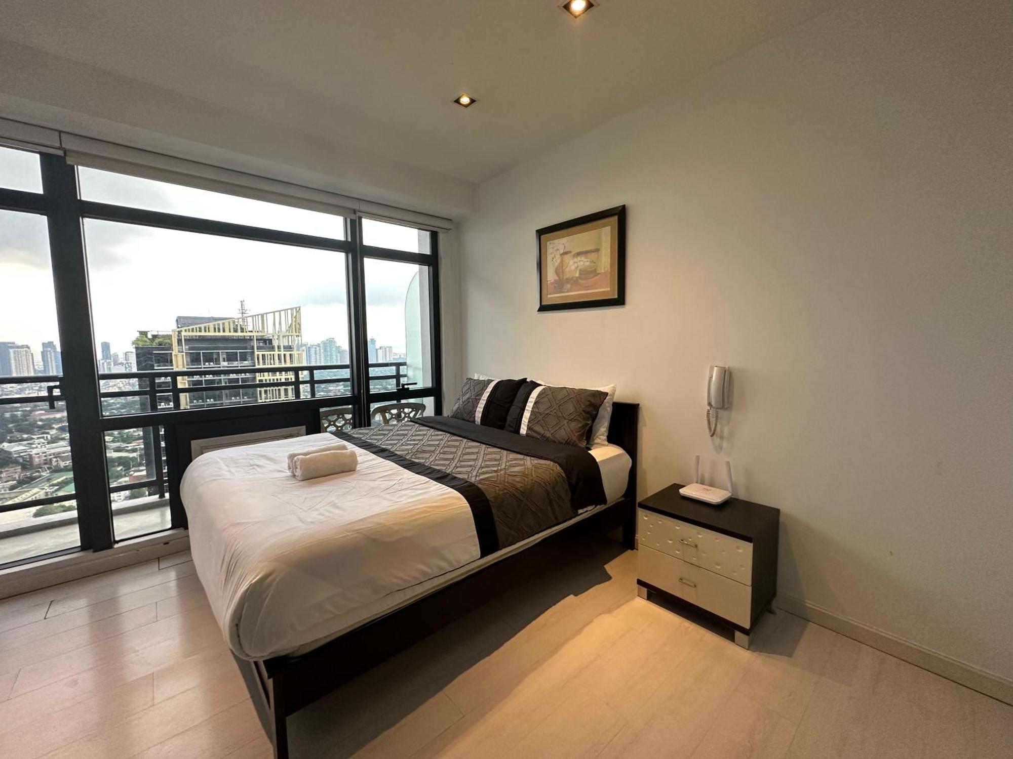 Bright In Gramercy Residences Apartment Manila